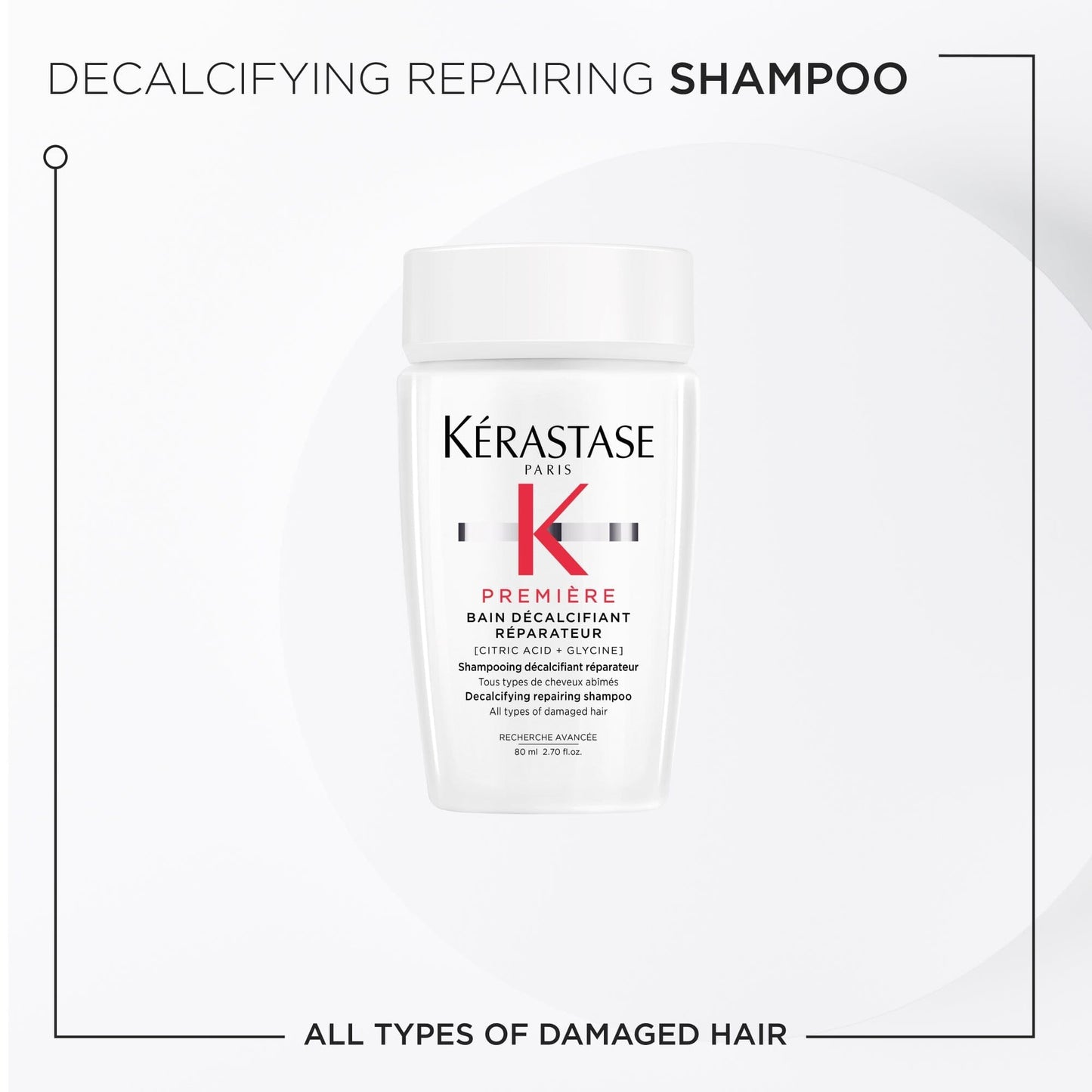Kérastase Premiere Damage Repair Discovery Shampoo Starter Duo