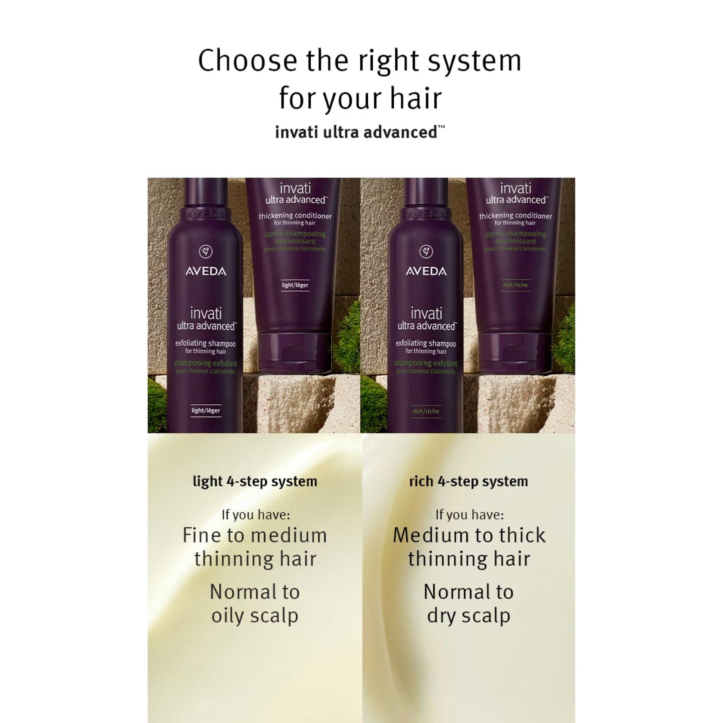 AVEDA Invati Ultra Advanced Exfoliating Shampoo Light 1L