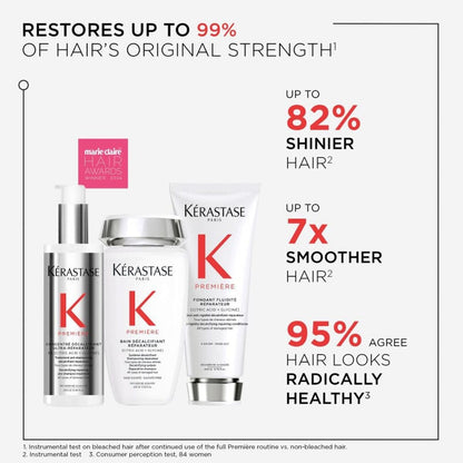 Kérastase Premiere Decalcifying Damage Repair Shampoo Duo