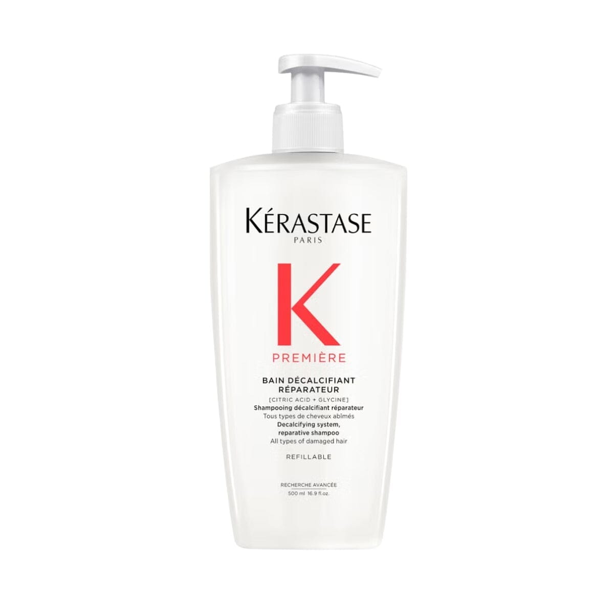 Kérastase Premiere Decalcifying Damage Repair Shampoo 500ml