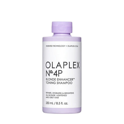 Olaplex No.4P: Blonde Enhancer Toning Shampoo 250ml