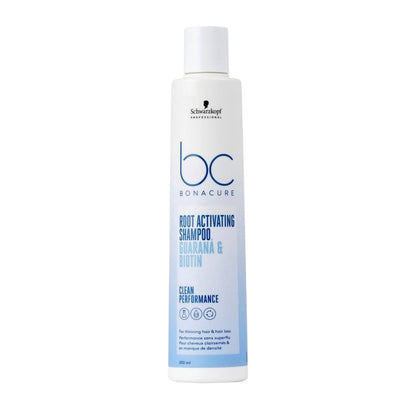 Schwarzkopf Professional BC Bonacure Root Activating Shampoo 250ml