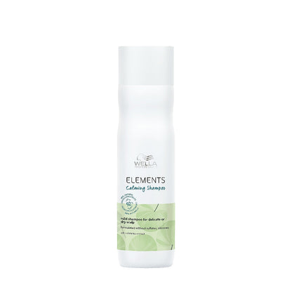 Wella Professionals Elements Calming Shampoo 250ml